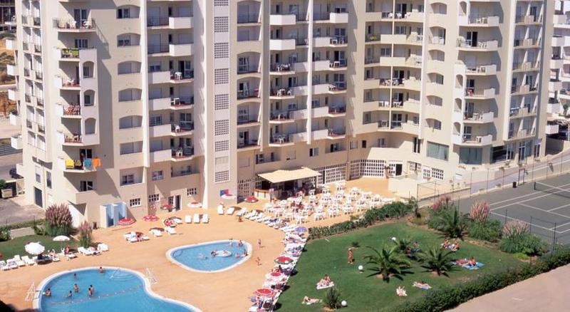 Hotel Apartamento Iate ポルティマン エクステリア 写真