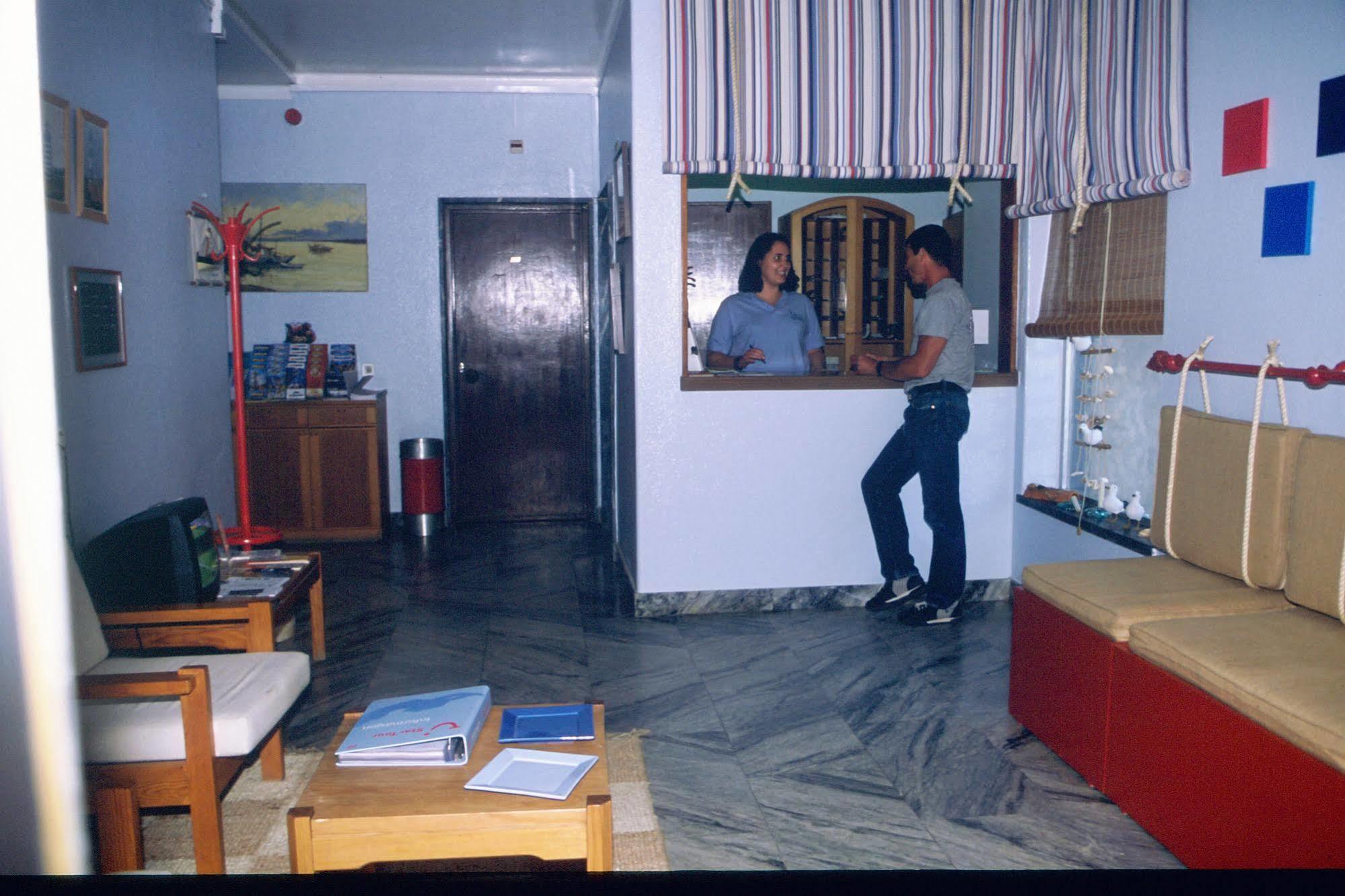 Hotel Apartamento Iate ポルティマン エクステリア 写真