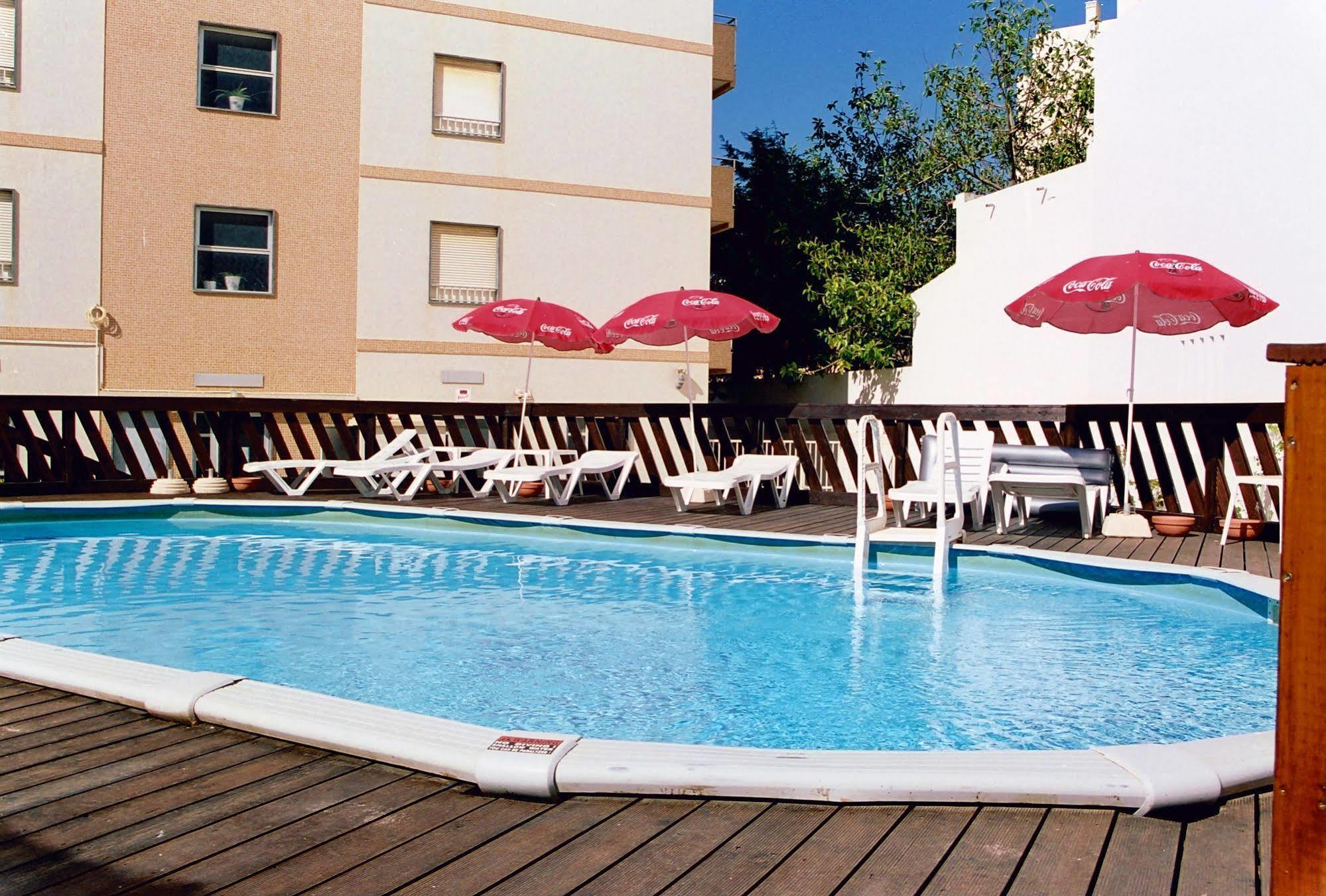 Hotel Apartamento Iate ポルティマン エクステリア 写真