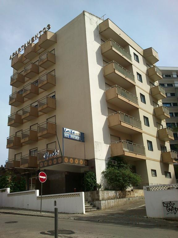 Hotel Apartamento Iate ポルティマン エクステリア 写真